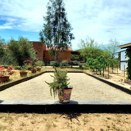Finca Vidandrei Casa Eucalipto Valle de Guadalupe Exterior photo
